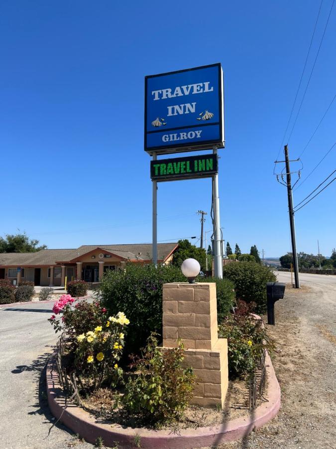Travel Inn Gilroy Dış mekan fotoğraf