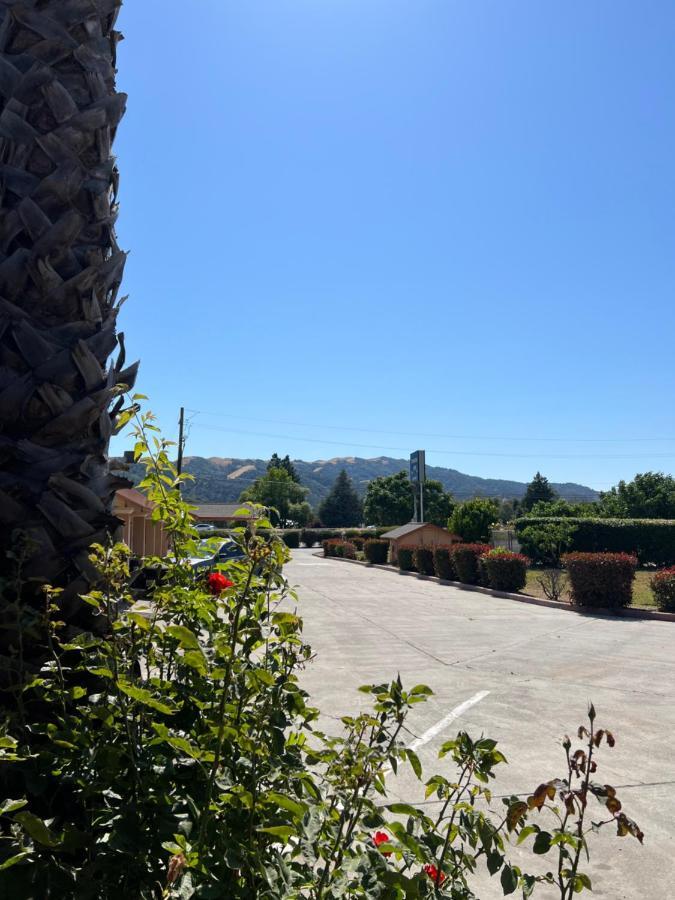 Travel Inn Gilroy Dış mekan fotoğraf