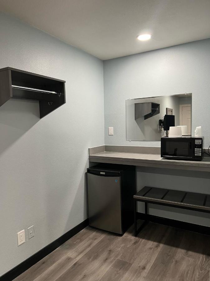 Travel Inn Gilroy Dış mekan fotoğraf