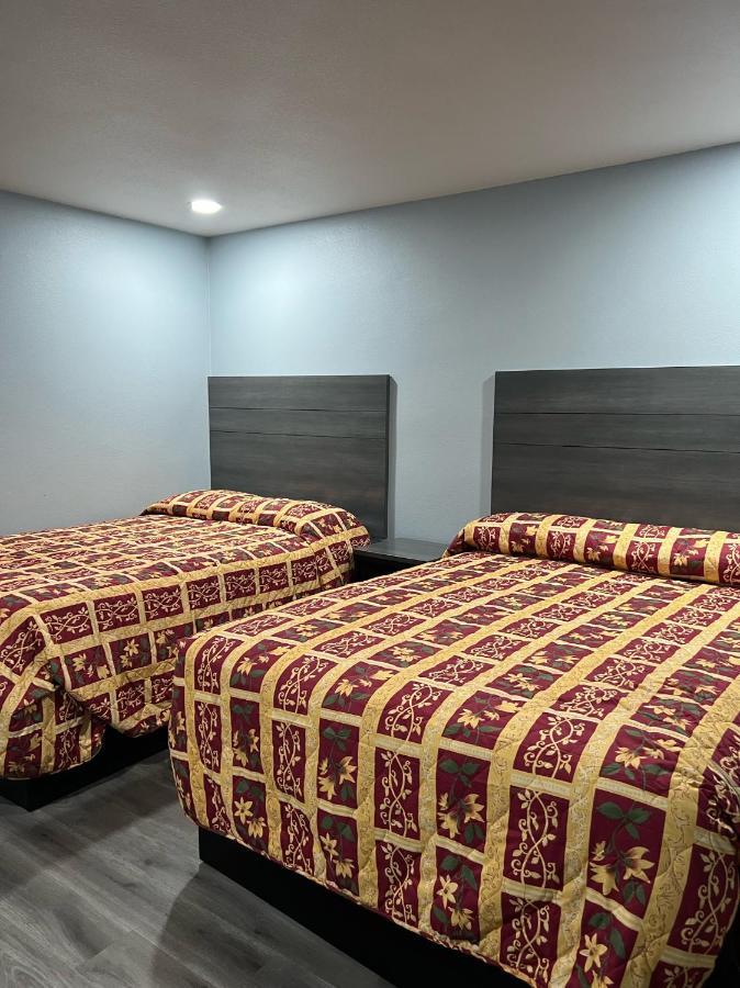 Travel Inn Gilroy Dış mekan fotoğraf