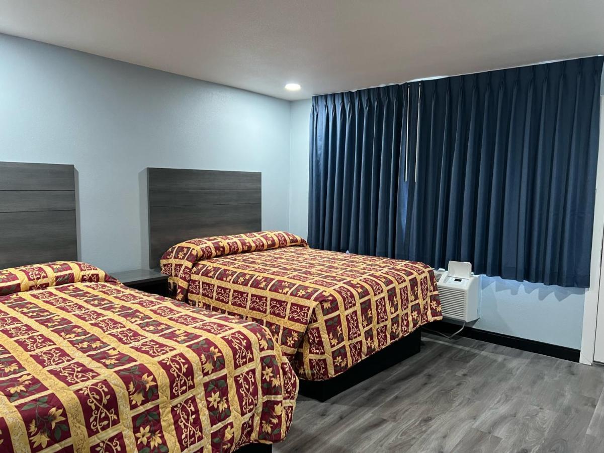 Travel Inn Gilroy Dış mekan fotoğraf