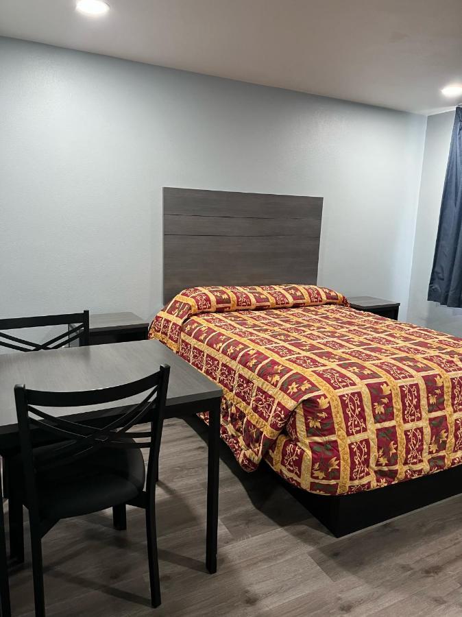 Travel Inn Gilroy Dış mekan fotoğraf