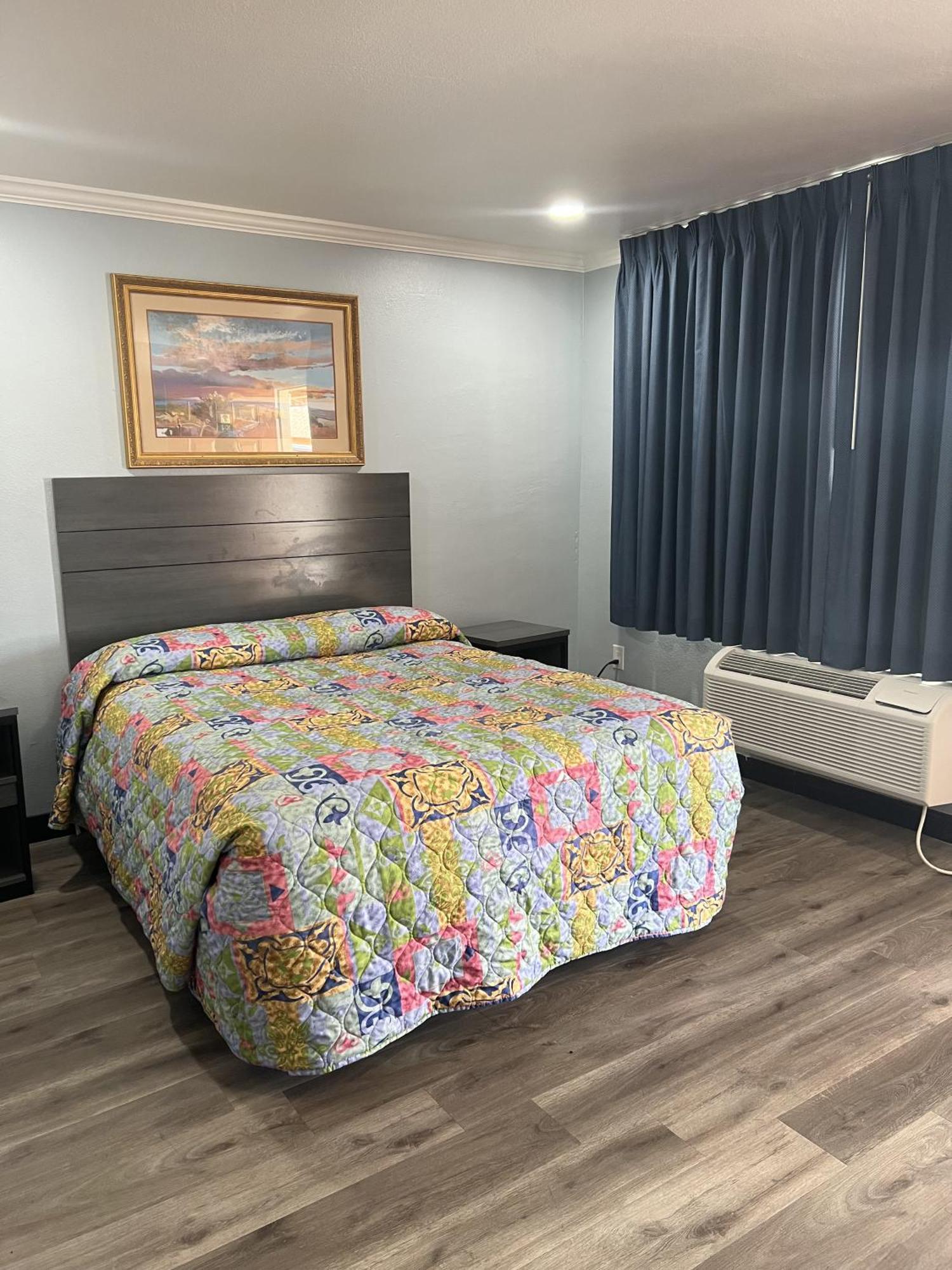 Travel Inn Gilroy Dış mekan fotoğraf