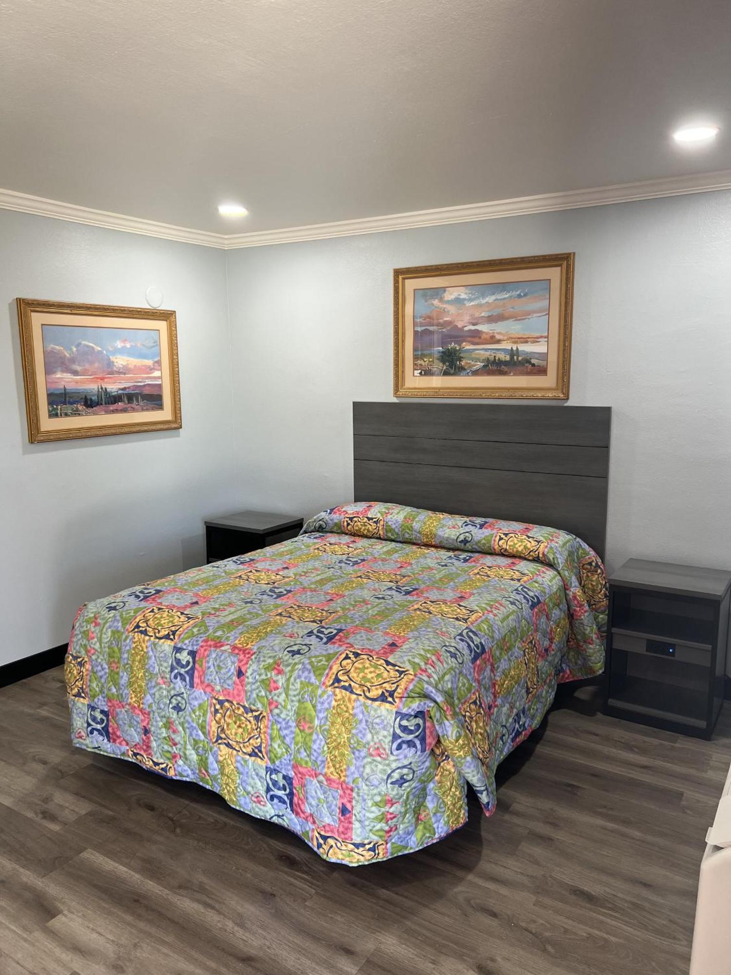 Travel Inn Gilroy Dış mekan fotoğraf